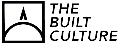 The Built Culture News Portal Logo